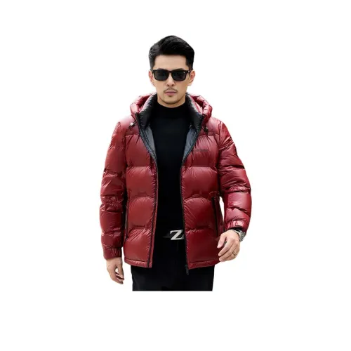 DKRVT Мужские пуховики