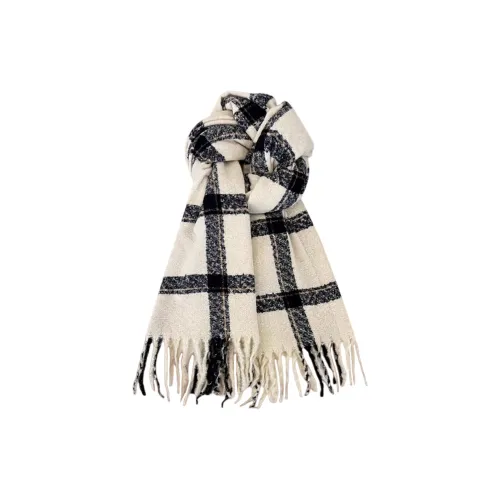 VINEY Полиэстер Трикотаж Шарфы Женские