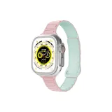 Оксфорд Розовый + Светло-Мятный