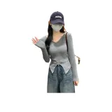 Темно-серый