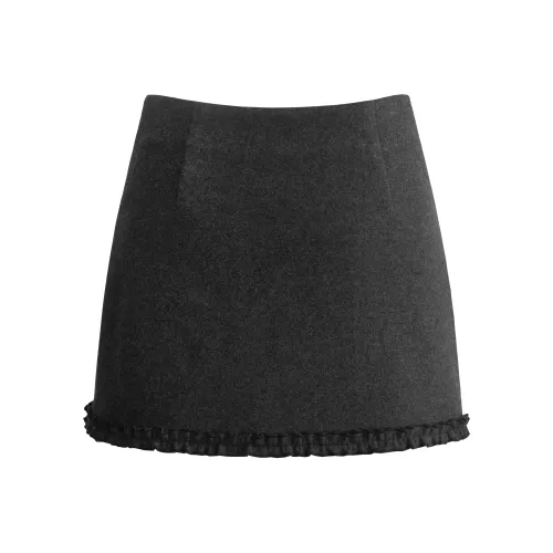 UNIFREE Повседневные короткие юбки для женщин