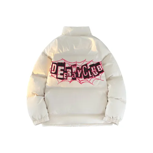 DEERWAY Унисекс Пуховики