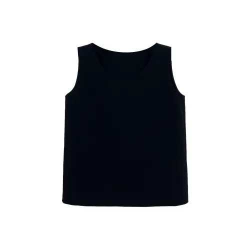 GZQJ Черные Женские Майки