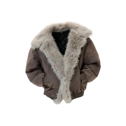 A02 Унисекс Пух