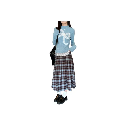 Cotton Gene Женские Комплекты с Юбкой