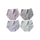 [4 пачки] Фиолетовый + Серый + Синий + Светло-зеленый