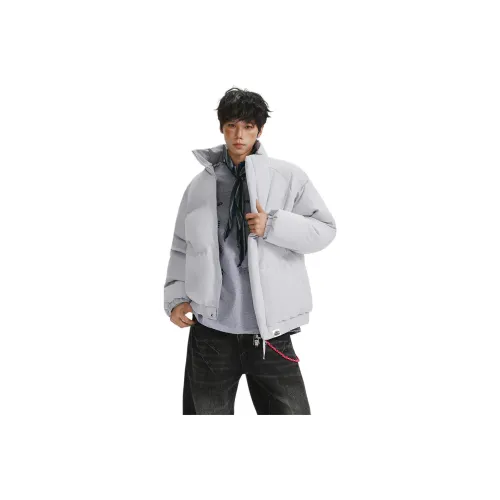 WUHA CREW Унисекс Пуховики