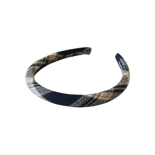 SHANGXIANSHENG Тканевые ободки унисекс