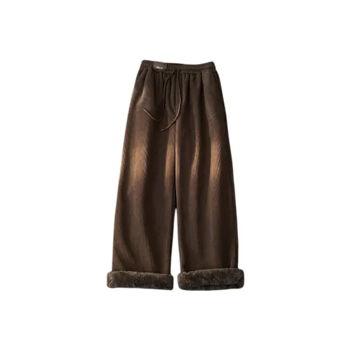 DEMAVIE Унисекс Хлопковые Брюки