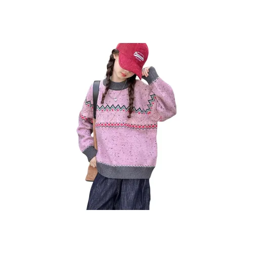 MADALLO Пурпурный Розовый Свитер KIDS Свитера