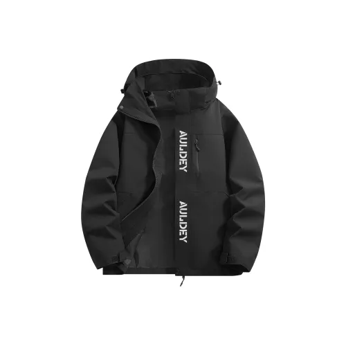 AULDEY Ветровка Унисекс