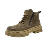 Коричневый