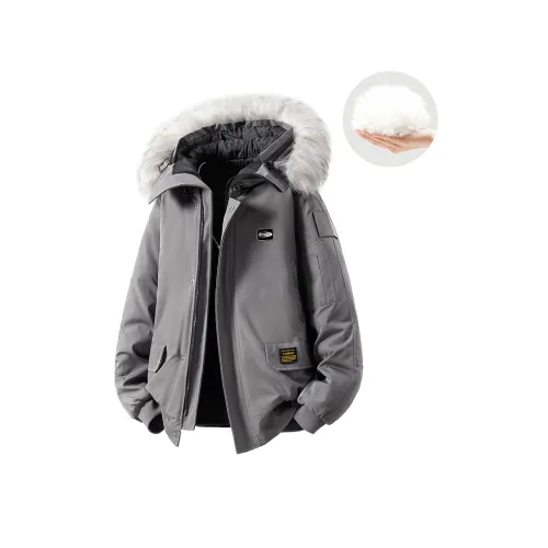 JNWZ Унисекс Пуховики