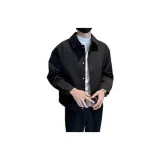 Чёрный улучшенный утеплённый