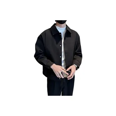 LINGSHI Унисекс Куртки