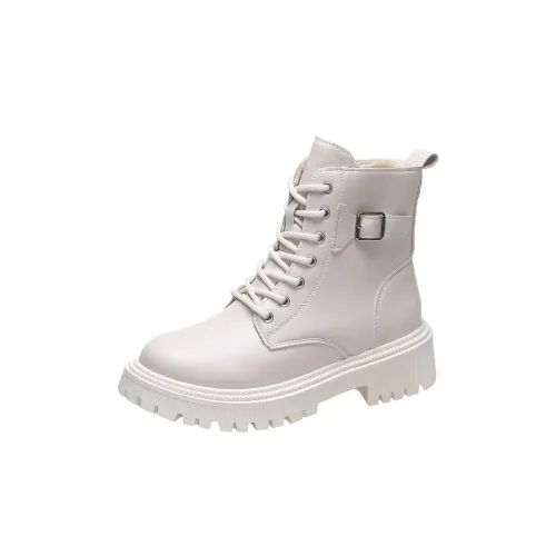 ZHIO Slip-resistant Abrasion-resistant Lightweight Cushioning LEATHER BOOTS Детские