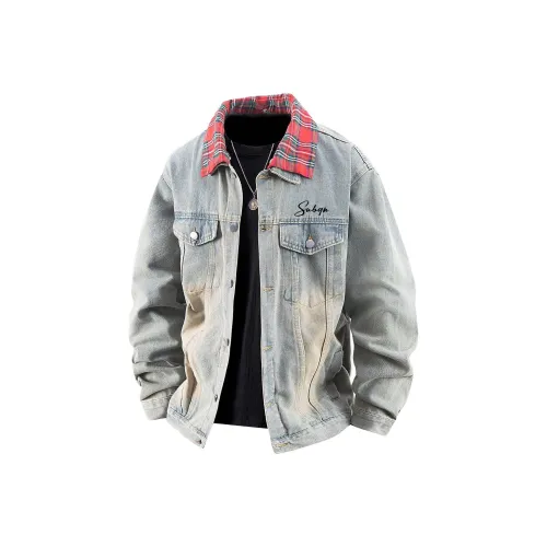 SUBEIQINGNIAN Унисекс Куртки