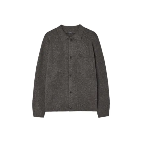 GUESS Коричневые Мужские Свитера