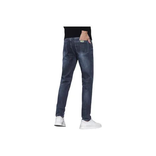 CHAORENBANG Мужские Джинсы