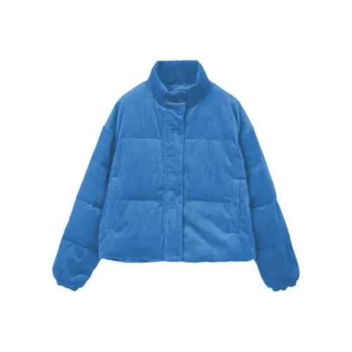 KZOON STUDIO Хлопковый пуховик женский