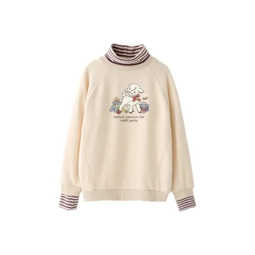 MIZIQI Женские Свитшоты