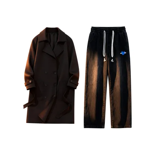 Struggle Vintage95 Повседневная Спортивная Одежда Унисекс