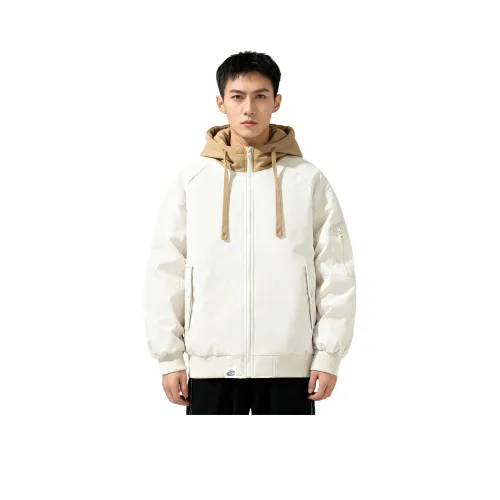 WUHA CREW Унисекс Пуховики