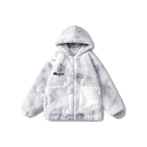 RVANGUARD Унисекс Пуховики