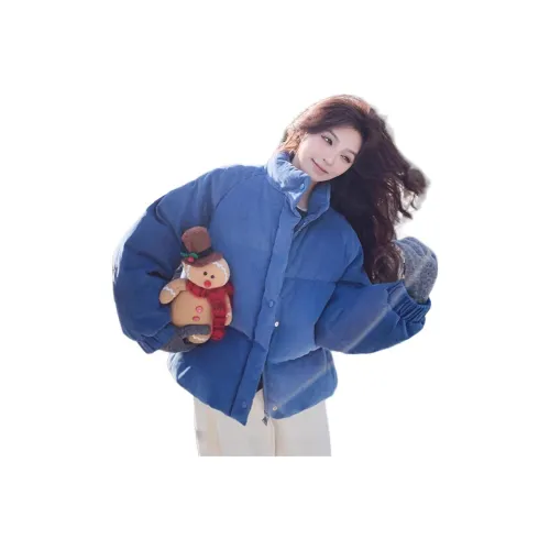 ONENINE34PM Хлопковый пуховик женский