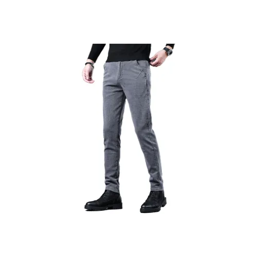 FOSS PHIL Мужские Повседневные Брюки