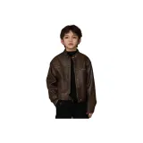 Кофейный (с флисовой подкладкой)