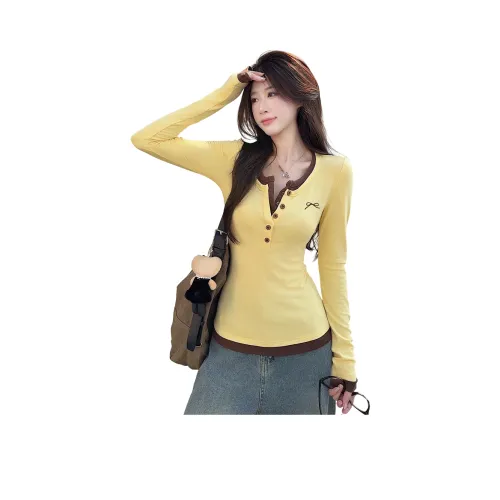 GRAYISMOON Стандартная футболка женская