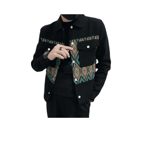 FRQ Черный Унисекс Куртки