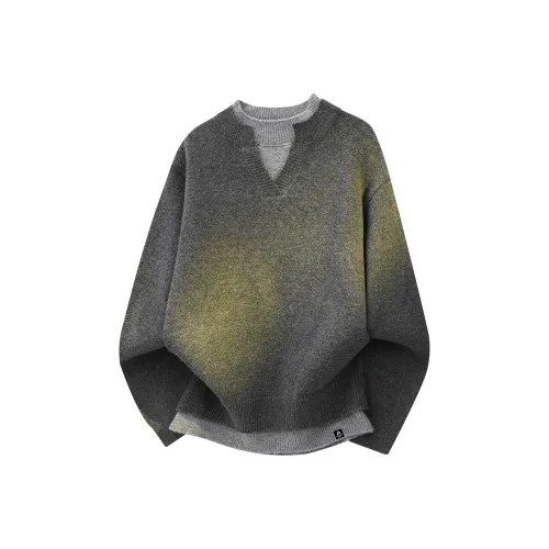 Huohuotu Унисекс Свитера