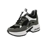 Черно-серый