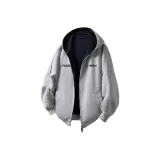 Light Gray 520 Weight Fleece-Lined  
Светло-серый 520 Вес Флисовая подкладка