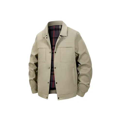 UKTK Мужские Куртки