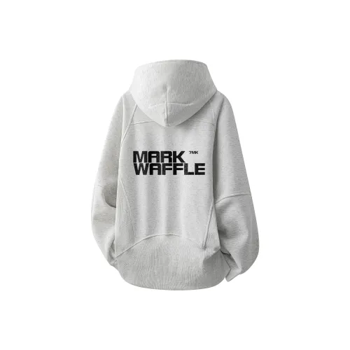 MARK WAFFLE Унисекс Свитшоты