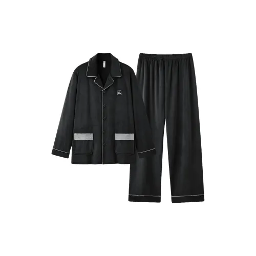 HAOFUFEN Изображение Цвет Мужской Пижамный Комплект