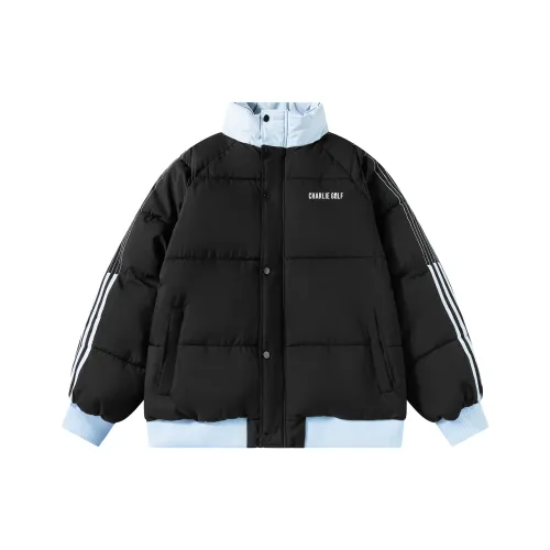 CHARLIE GOLF Хлопковый пуховик унисекс