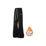 Обсидиан Черный [Улучшенный с флисовой подкладкой и утолщенный]