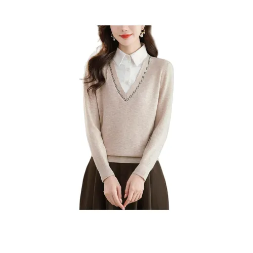 JINI Женская трикотажная одежда