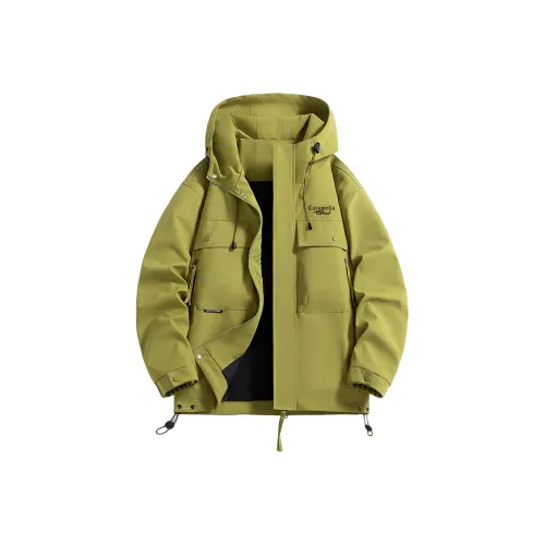 Caramella Унисекс Куртки