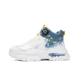 Белый Синий