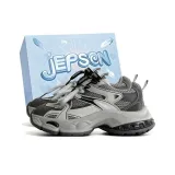 Серый - Эксклюзивная обувь Коробка