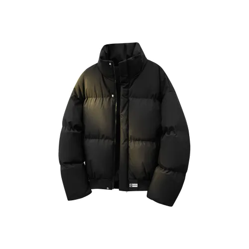 PULUSHIDUOTEMENGDE Пуховая куртка Унисекс