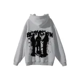 Светло-серый