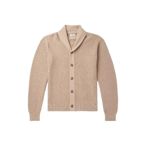 Hartford Бежевый Мужской Трикотаж