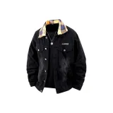 Черно-серый