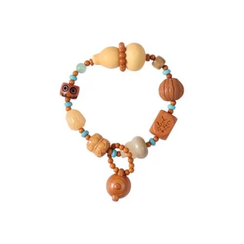 ATPLAY Антикварный Браслеты с Горлянкой Унисекс